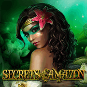 Bí Ẩn Amazon icon